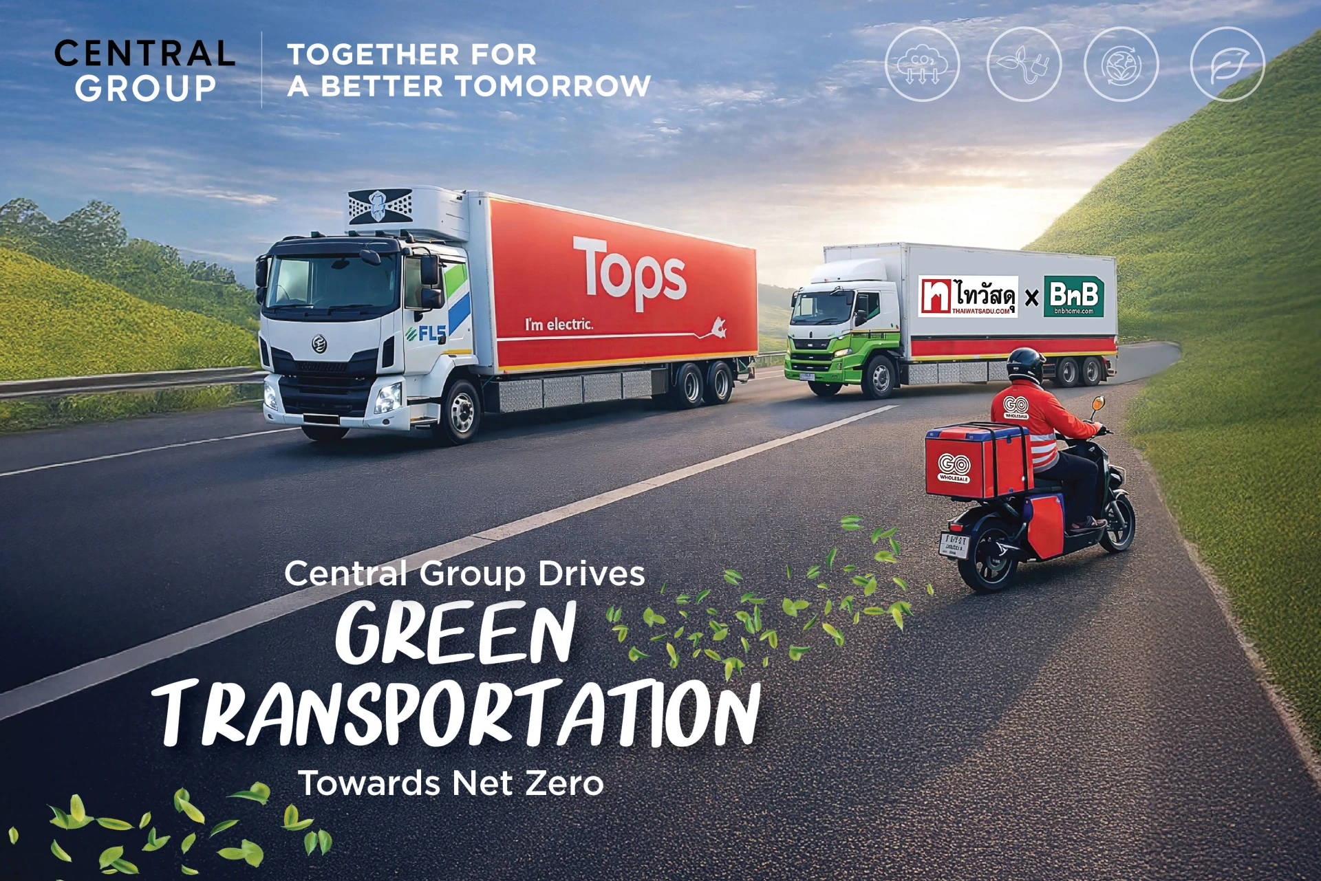 Green Transportation