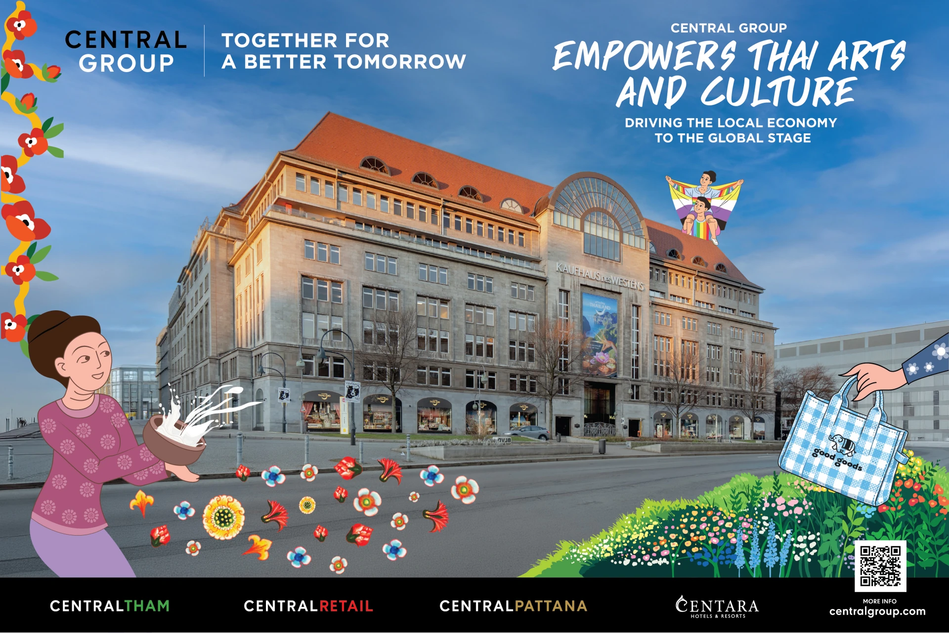 Support Arts & Culture